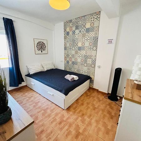 Nice Boutique Flat With Terrace Fuengirola Eksteriør billede