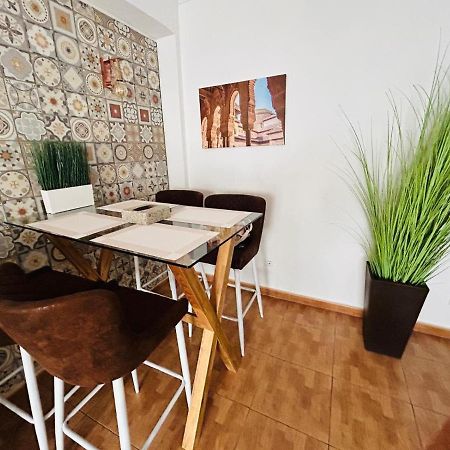 Nice Boutique Flat With Terrace Fuengirola Eksteriør billede