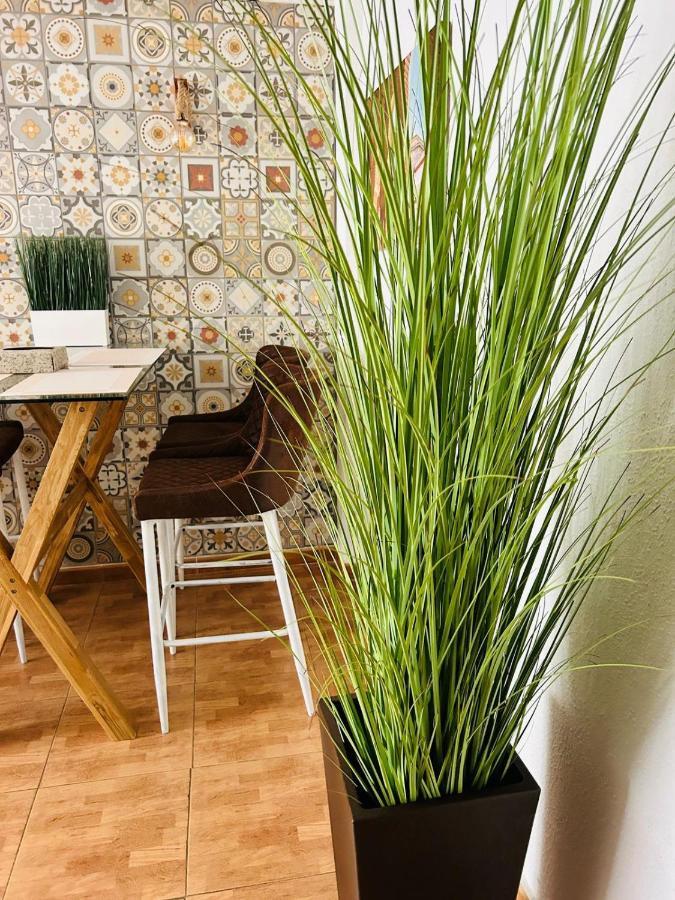 Nice Boutique Flat With Terrace Fuengirola Eksteriør billede