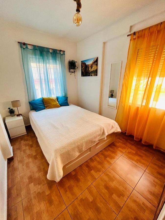 Nice Boutique Flat With Terrace Fuengirola Eksteriør billede