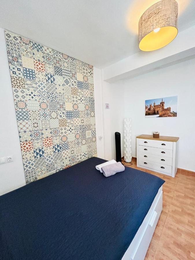 Nice Boutique Flat With Terrace Fuengirola Eksteriør billede