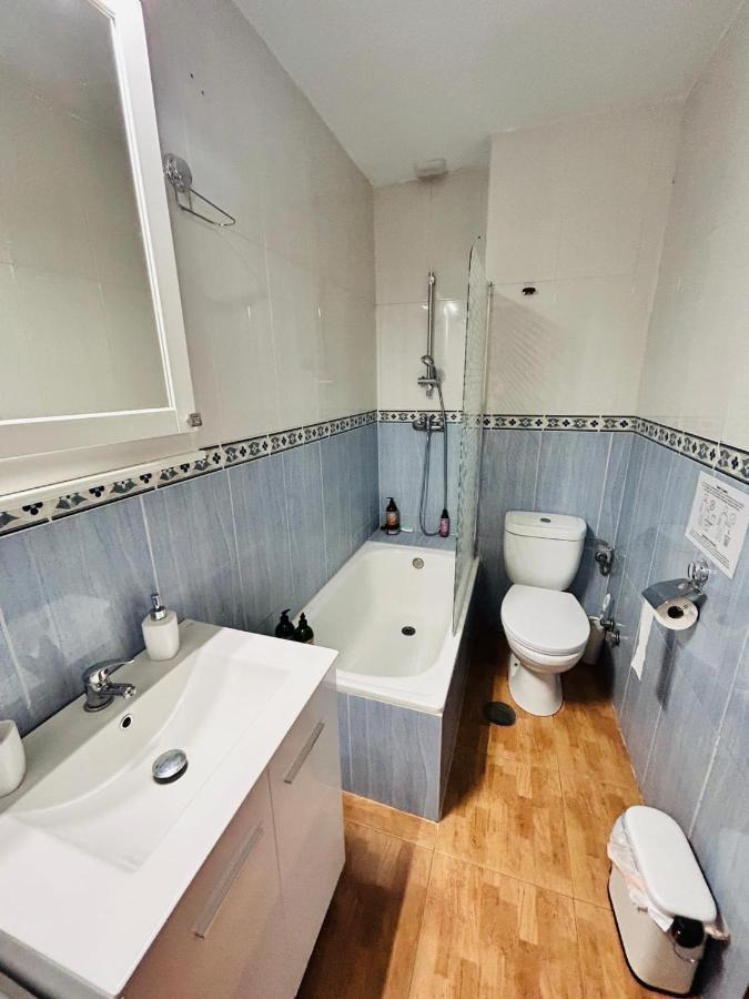 Nice Boutique Flat With Terrace Fuengirola Eksteriør billede