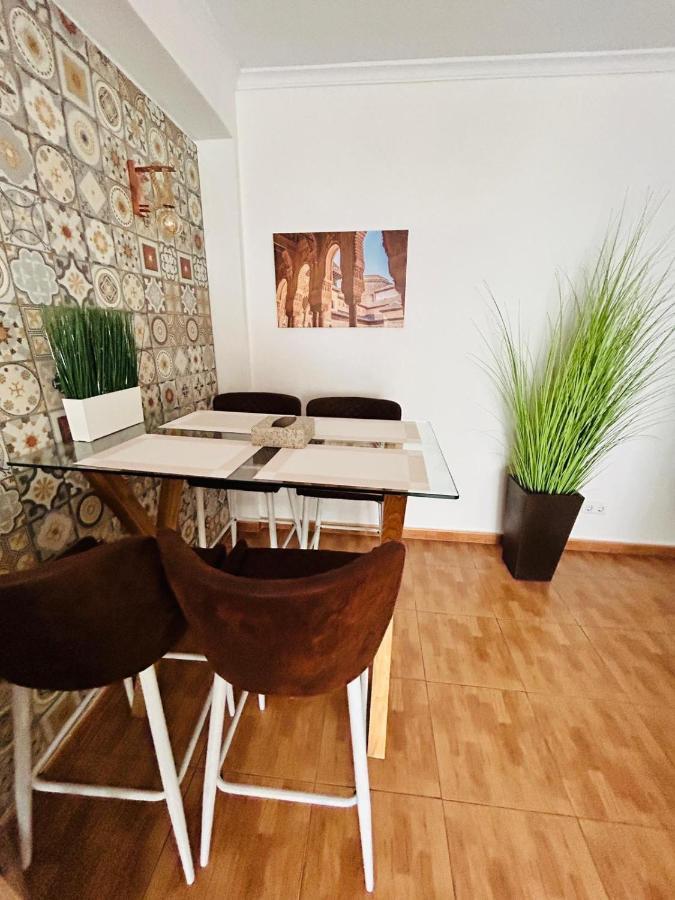 Nice Boutique Flat With Terrace Fuengirola Eksteriør billede