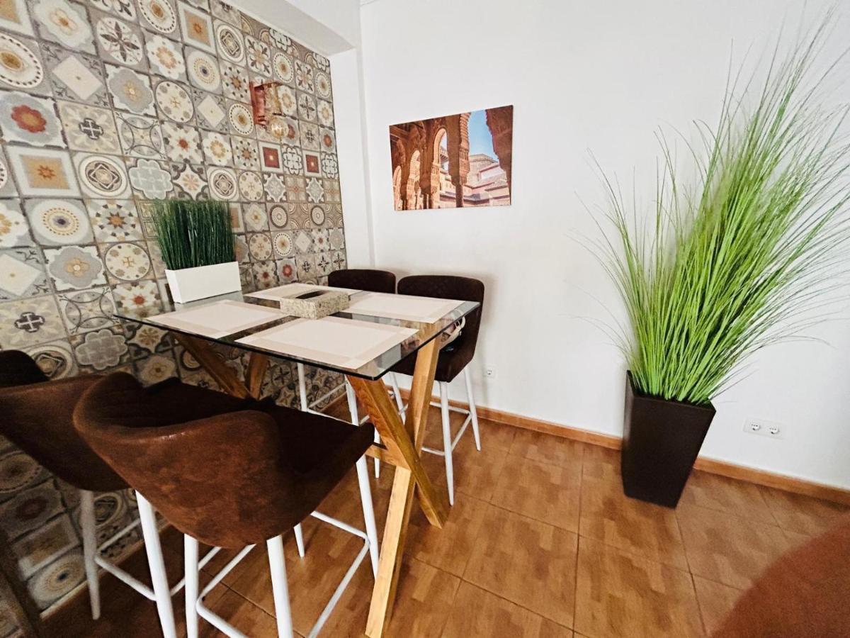 Nice Boutique Flat With Terrace Fuengirola Eksteriør billede